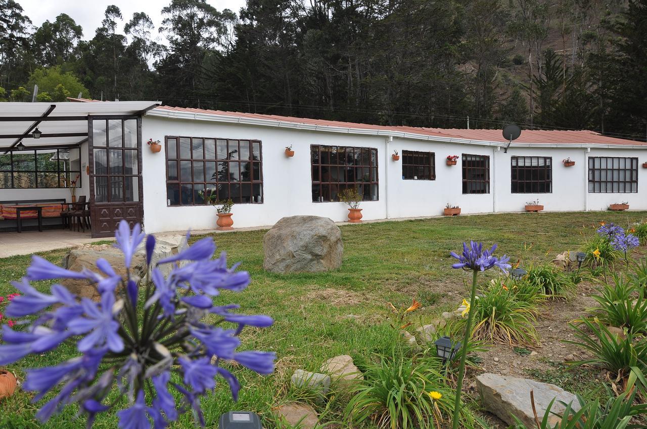 Pinares Del Carrizalito Hotel El Cocuy Exterior foto